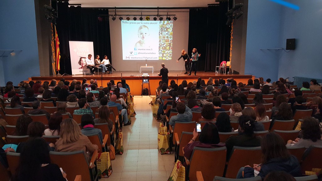Més de 300 persones participen a Nens SuperSans, organitzat per Grup Llobet amb la col·laboració d’Etselquemenges