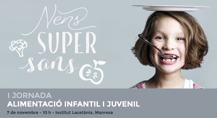 Grup Llobet i Etselquemenges organitzen la primera jornada sobre Alimentació Infantil i Juvenil