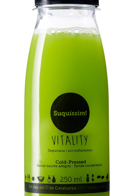 “Cold-pressed”, la tendència saludable que aquí tot just comença