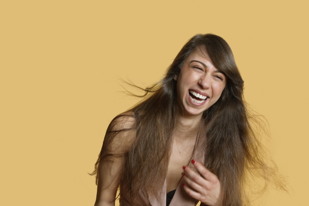 riure reír laugh somriure allarga vida