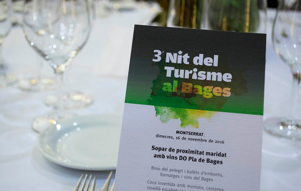 Alven, amfitrió a la 3era. Nit del Turisme al Bages