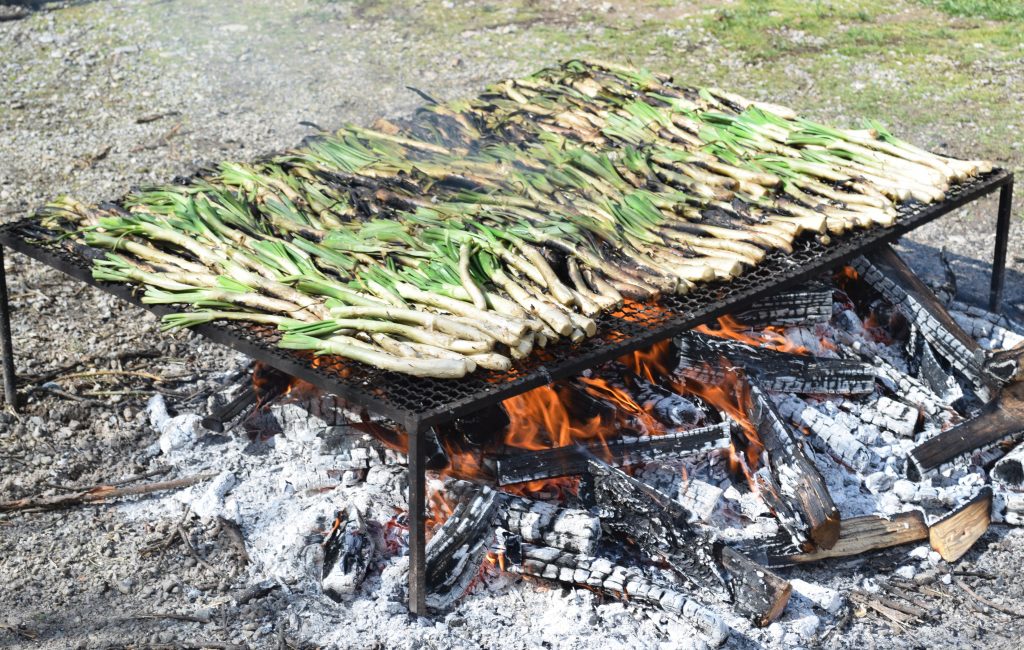 El calçot no en té cap culpa