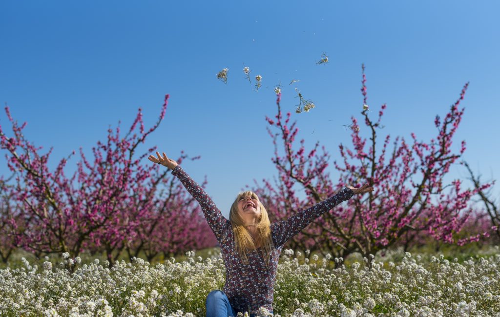 La primavera, la sang altera!