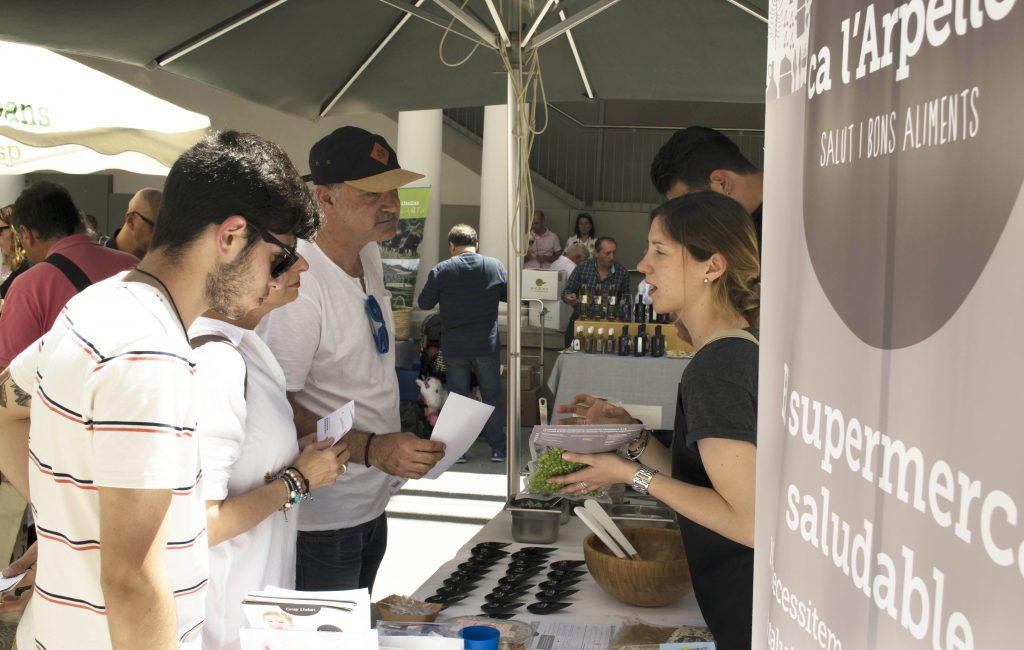 BOiBÉ, Festival de salut i bona gastronomia