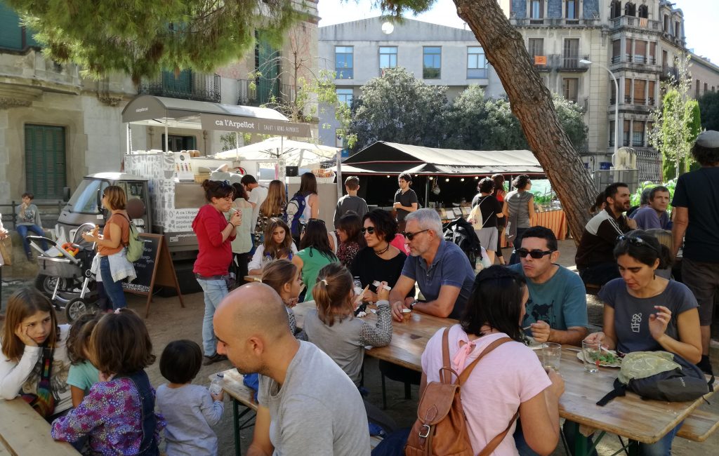 Grup Llobet també viu la fira de la mediterrània