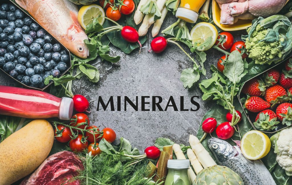 Què són els minerals? Què ens aporten? On els trobem?