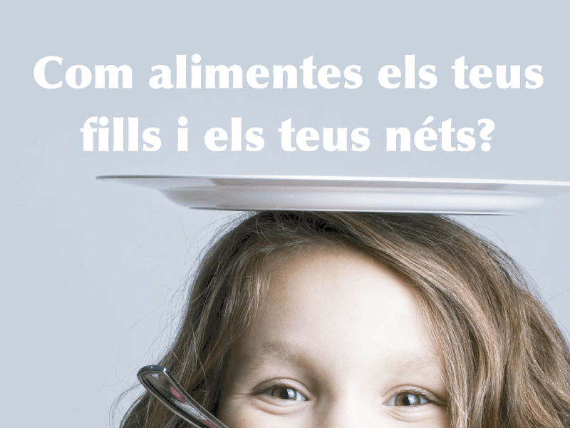 Guia completa d’alimentació Infantil
