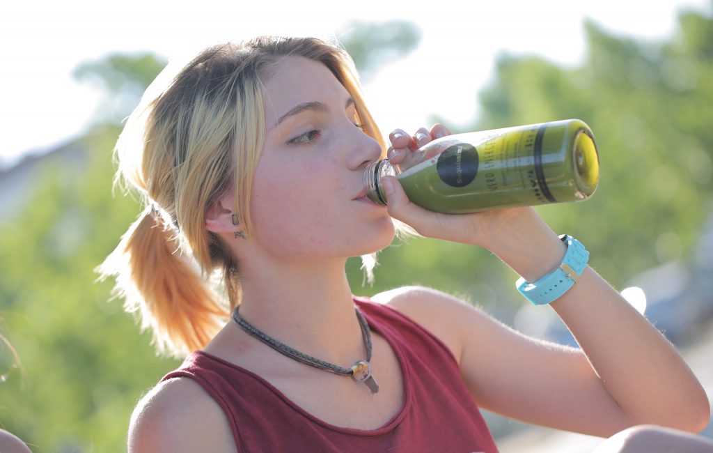 5 raons per beure sucs cold-pressed