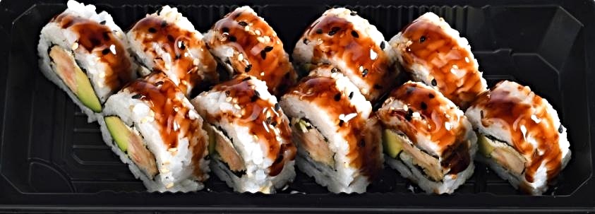 Els supermercats Llobet ofereixen sushi fresc i de gran qualitat
