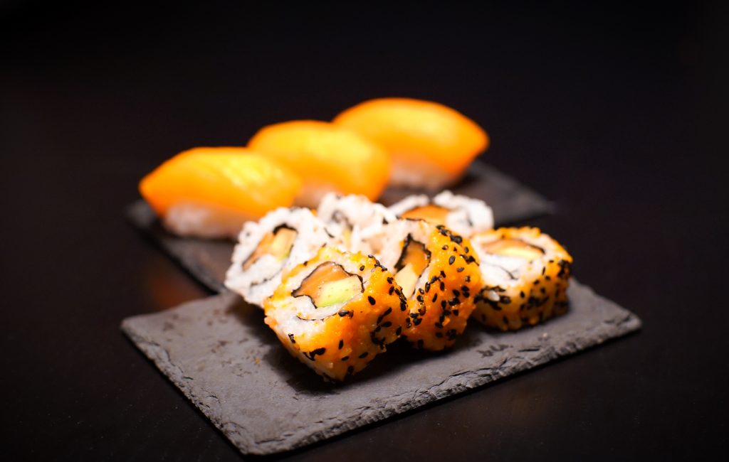 Sushi per Nadal: el parèntesi entre l’escudella i els canelons