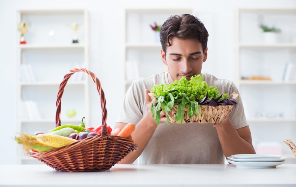 Fer esport i dieta vegana, incompatible?