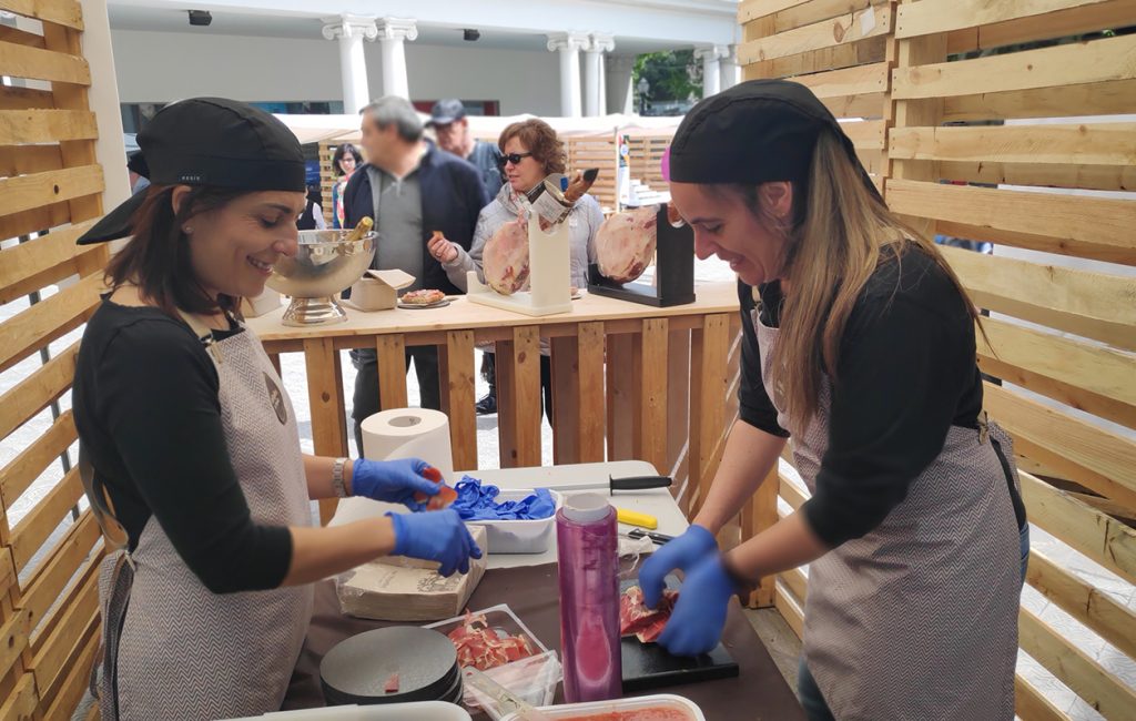 Gastrosalut s’estrena a l’ExpoBages donant a conèixer una gran mostra de productes saludables, i preveu repetir en properes edicions
