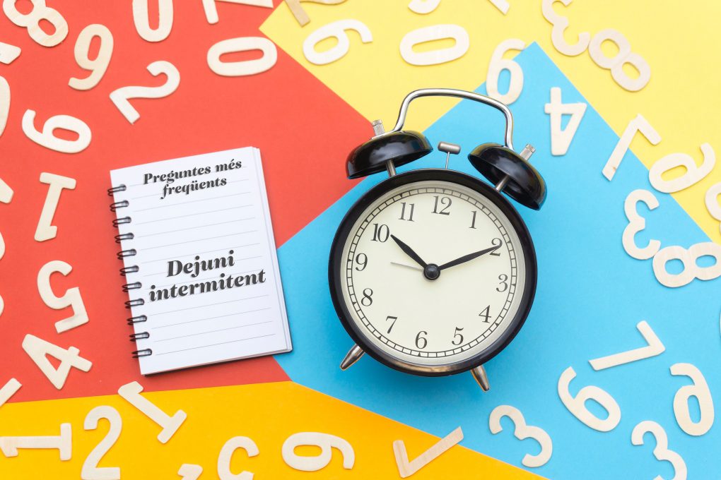 Dejuni intermitent