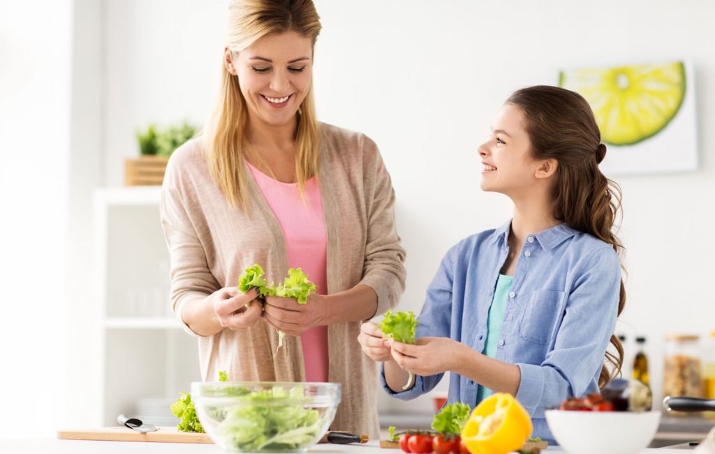 5 consells per a l’alimentació dels infants en situació de confinament