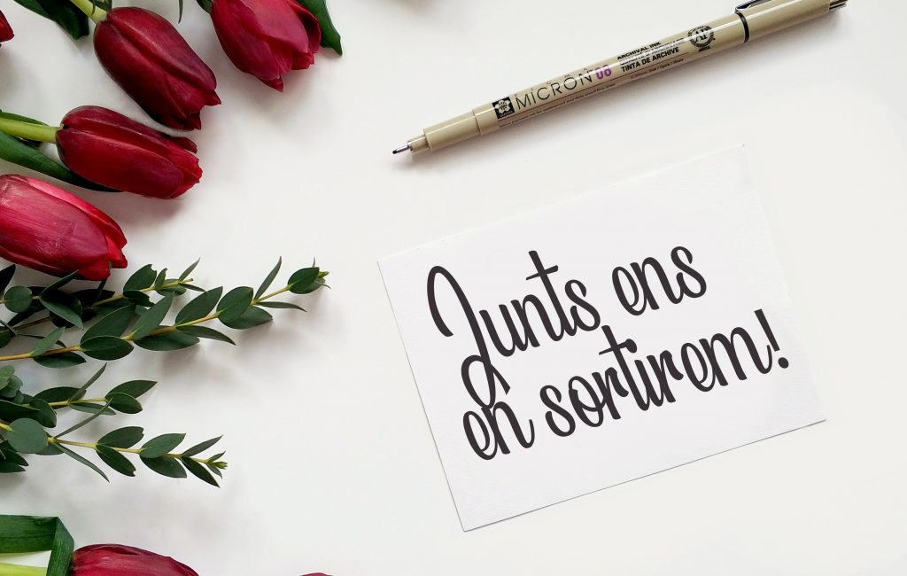 Alimentar l’esperança
