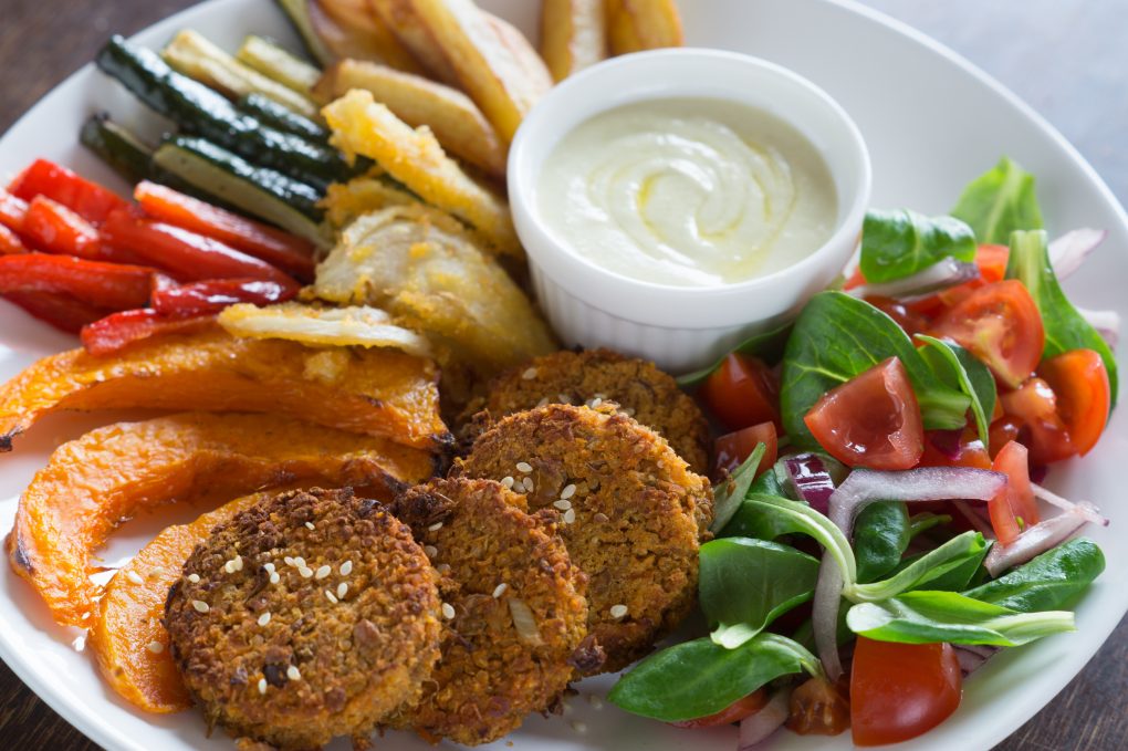 Plat vegà