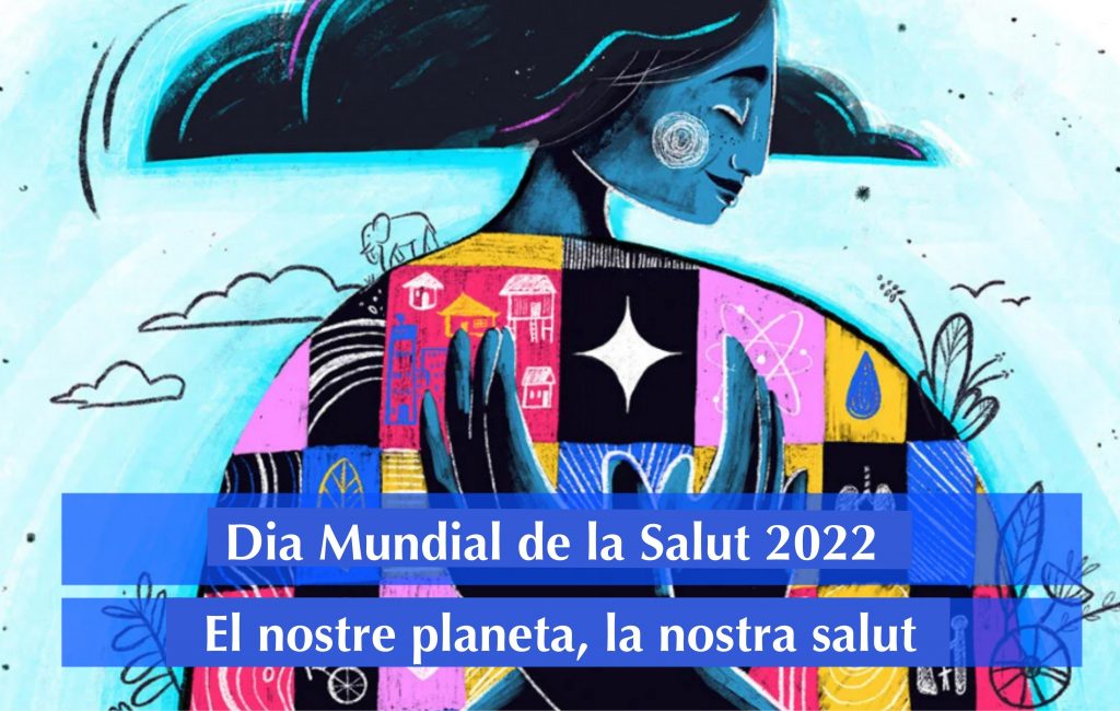 7 d’Abril: Dia Mundial de la Salut