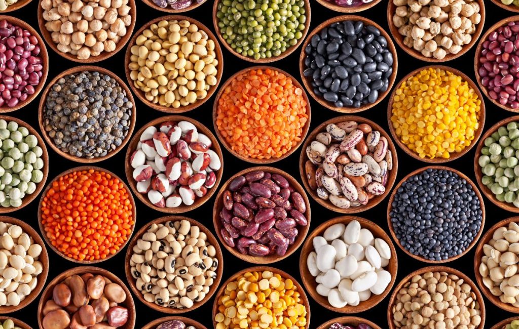 Els llegums, un puntal de la dieta mediterrània