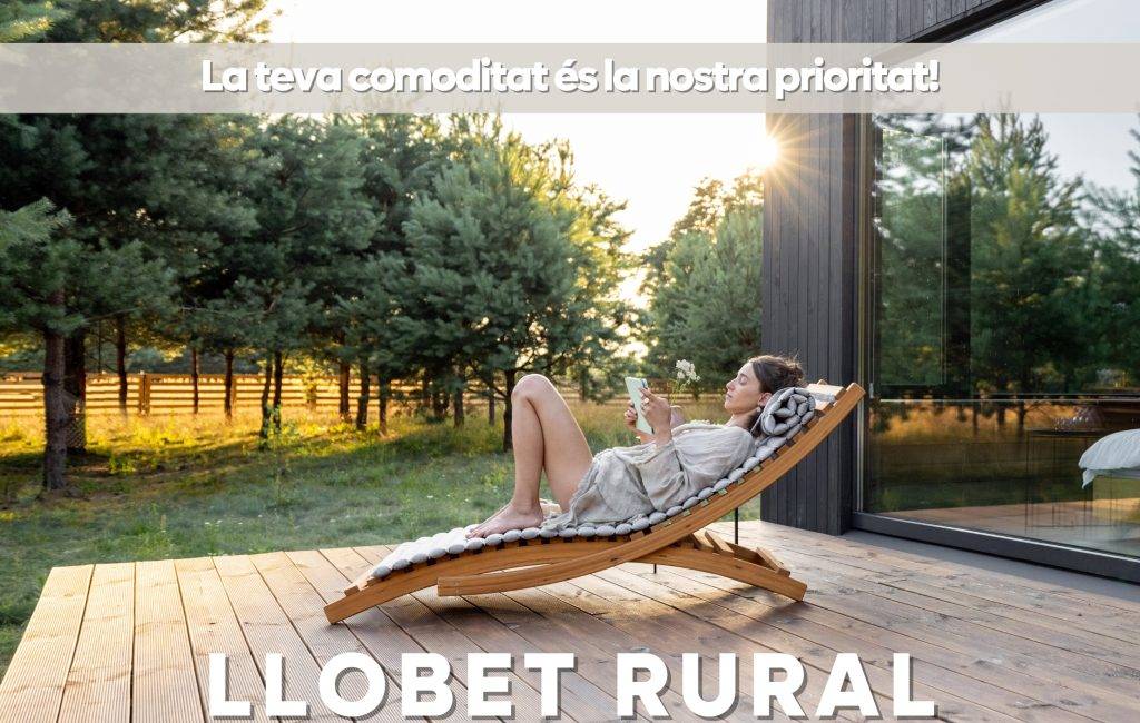 Llobet Rural: l’experiència en escapades rurals