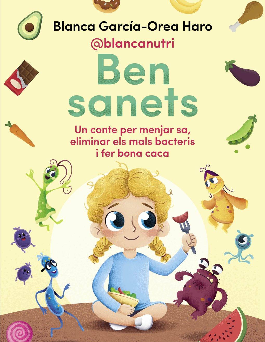 BENS SANETS (@Blancanutri): 