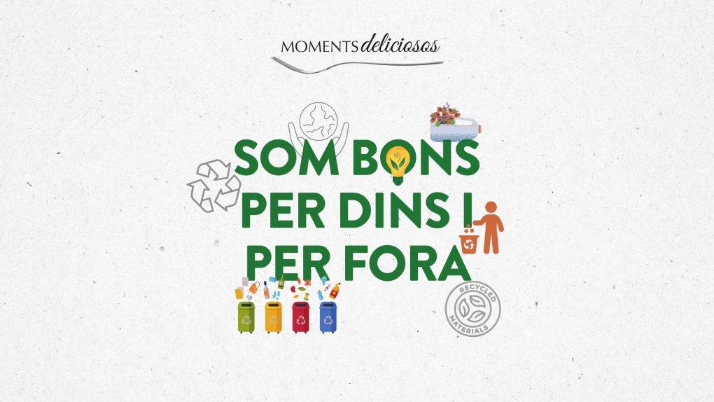 som bons per dins i per fora