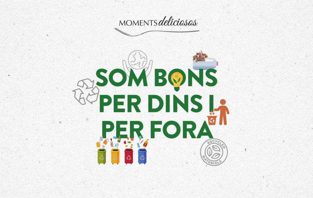 Som bons per dins i per fora