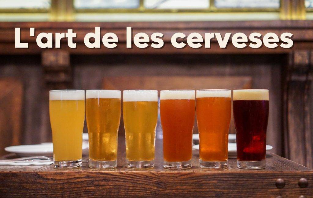 Cerveses, més enllà del sabor