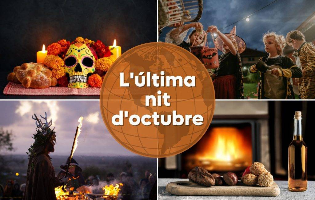 Tradicions del 31 d’octubre arreu del món