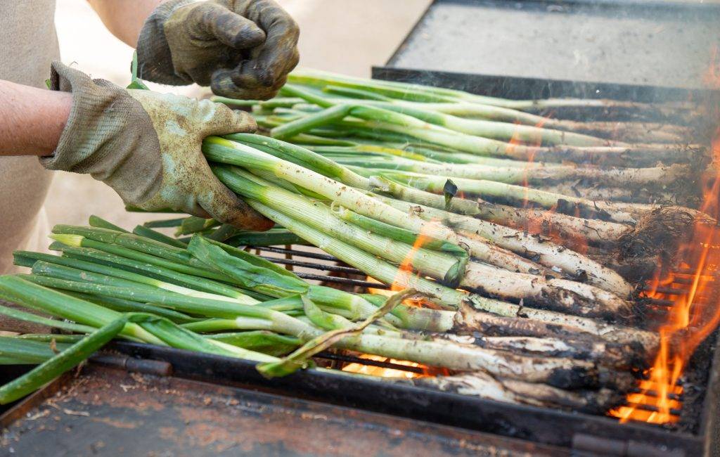 Com organitzar una calçotada èpica