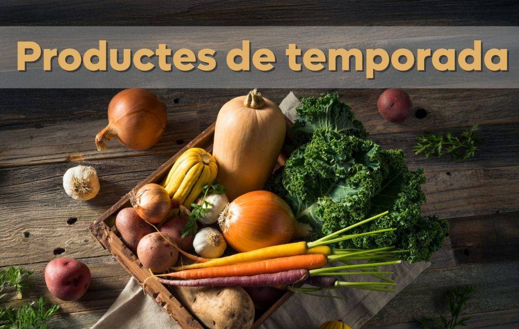 Productes de temporada de l’hivern: Descobreix els beneficis.