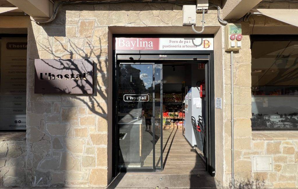Grup Llobet assumeix la direcció de L’Hostal de Calders