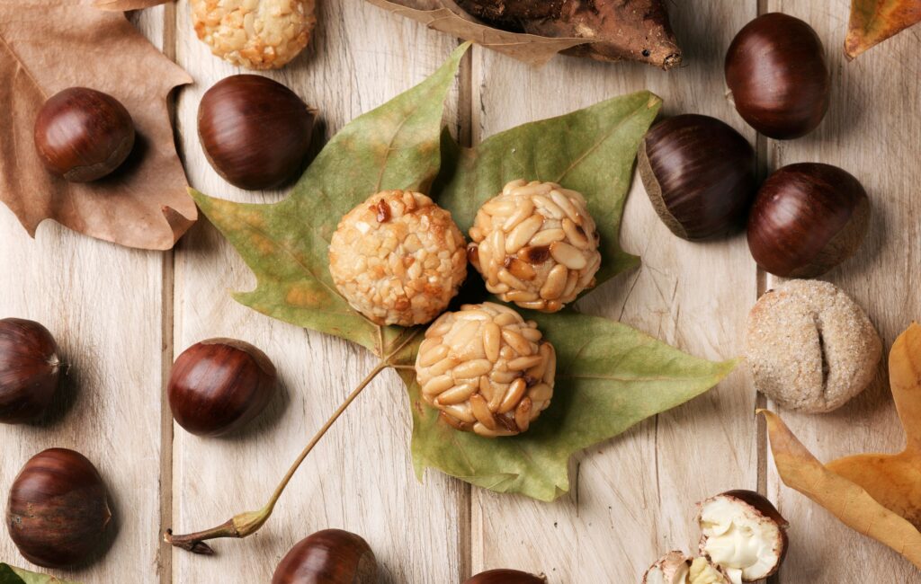 L’origen dels panellets: dolços tradicionals de Tots Sants