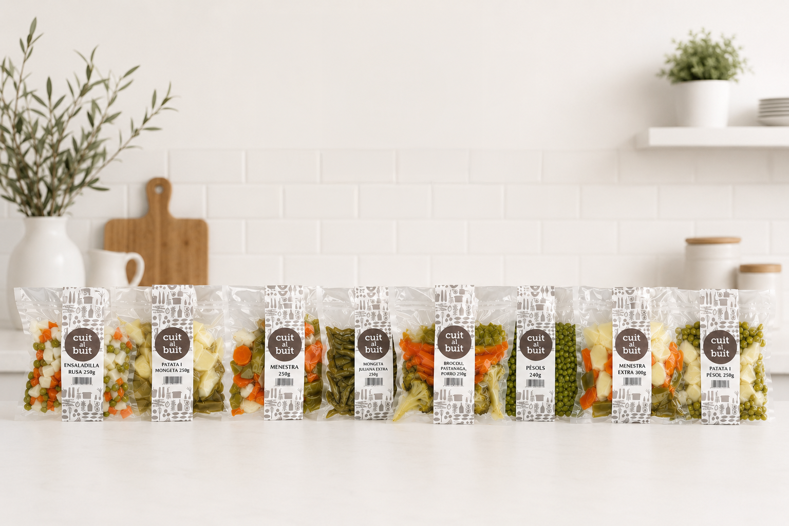 Cuit al buit: el sabor de la innovació