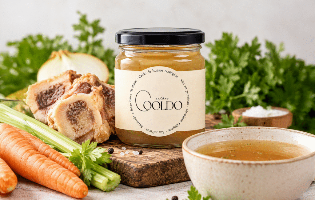 Brou d’ossos: propietats i beneficis